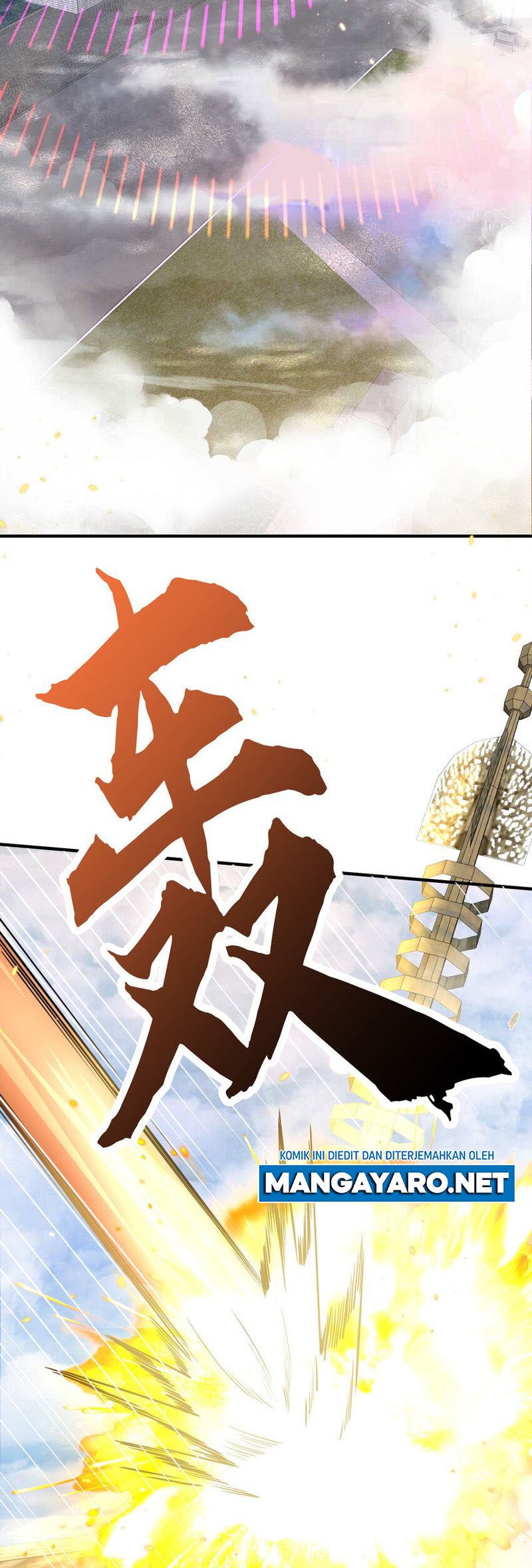 Am I Invincible Chapter 178 - halaman 20