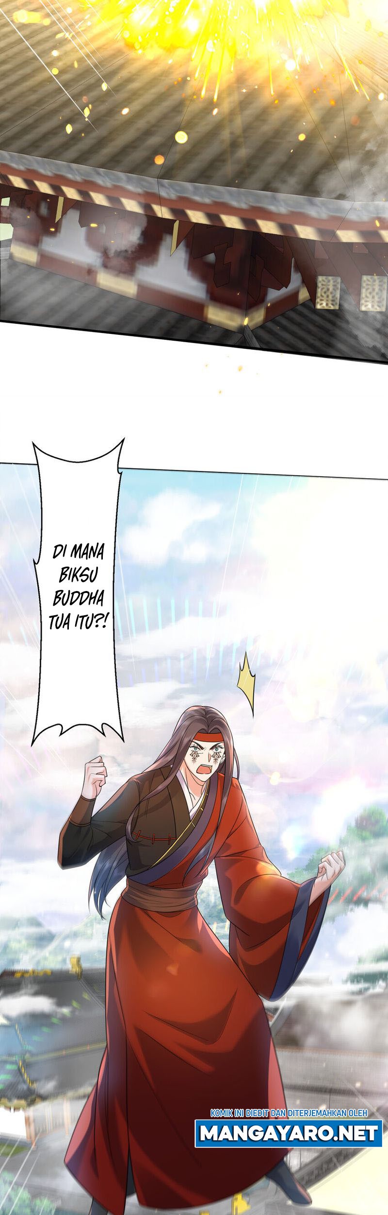 Am I Invincible Chapter 178 - halaman 21