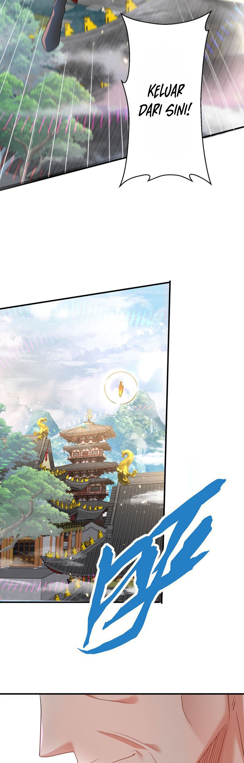 Am I Invincible Chapter 178 - halaman 22