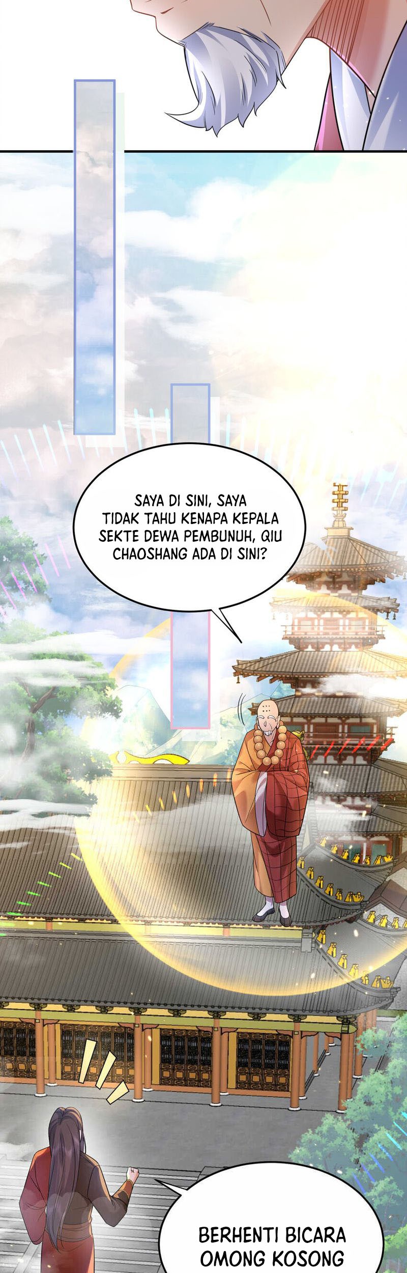 Am I Invincible Chapter 178 - halaman 23