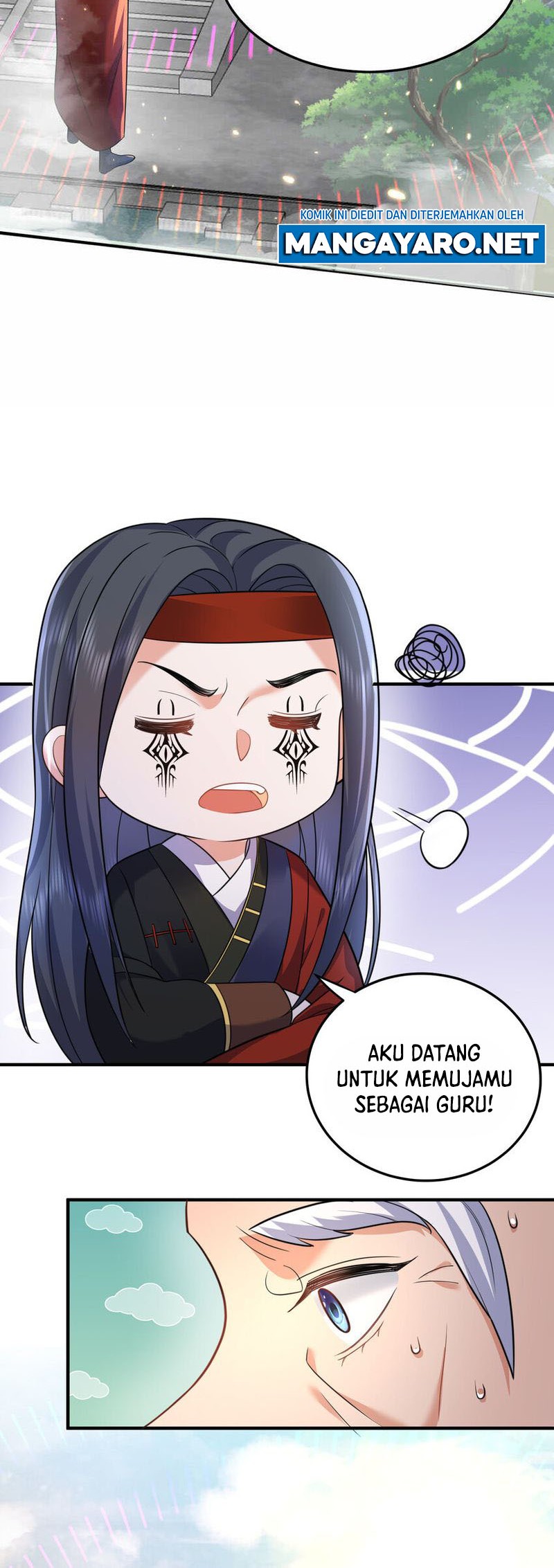 Am I Invincible Chapter 178 - halaman 24