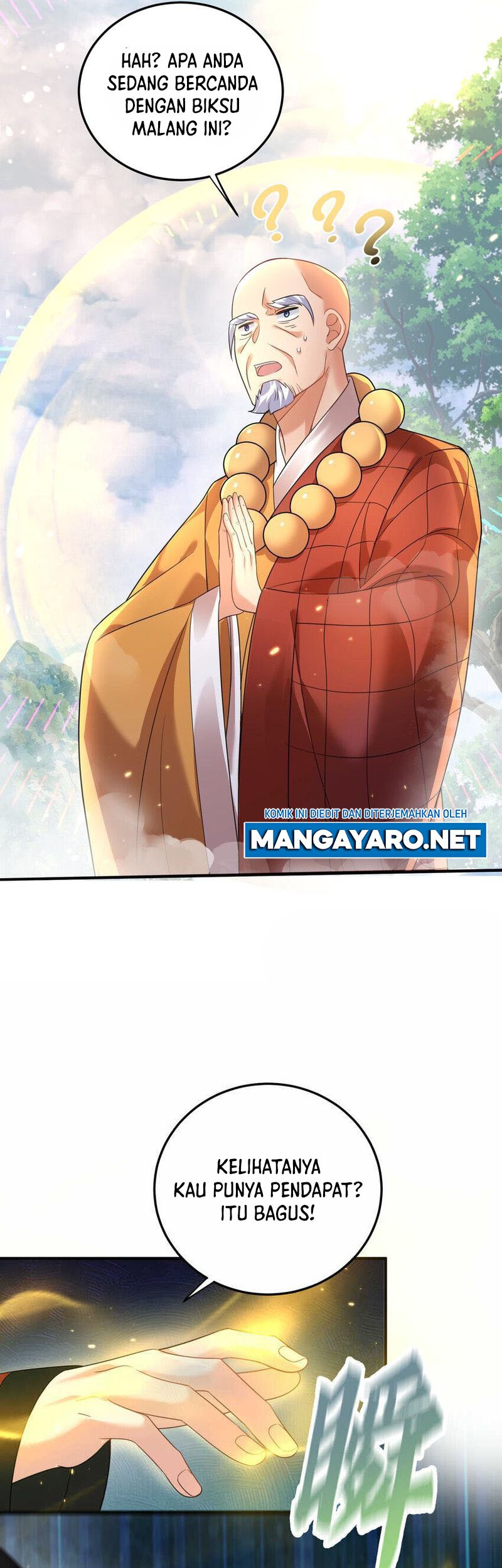 Am I Invincible Chapter 178 - halaman 25