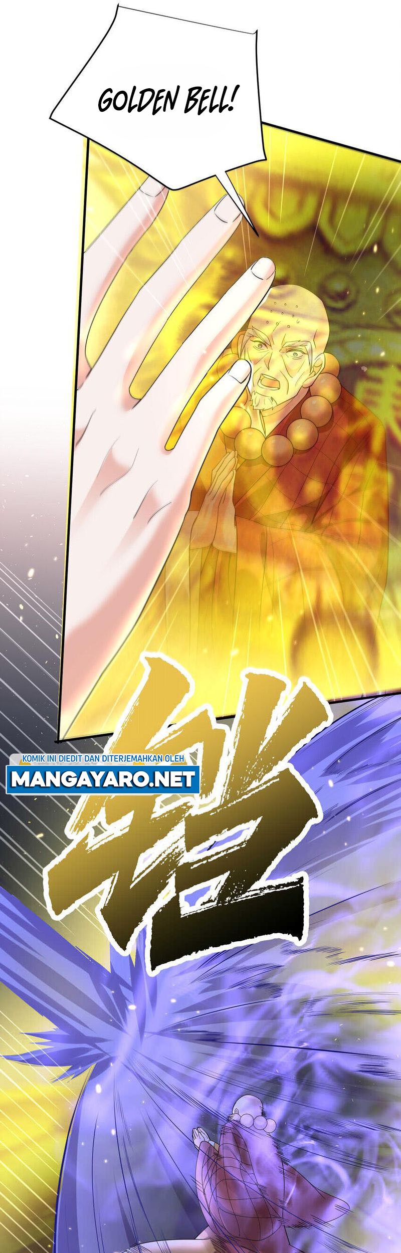Am I Invincible Chapter 178 - halaman 28