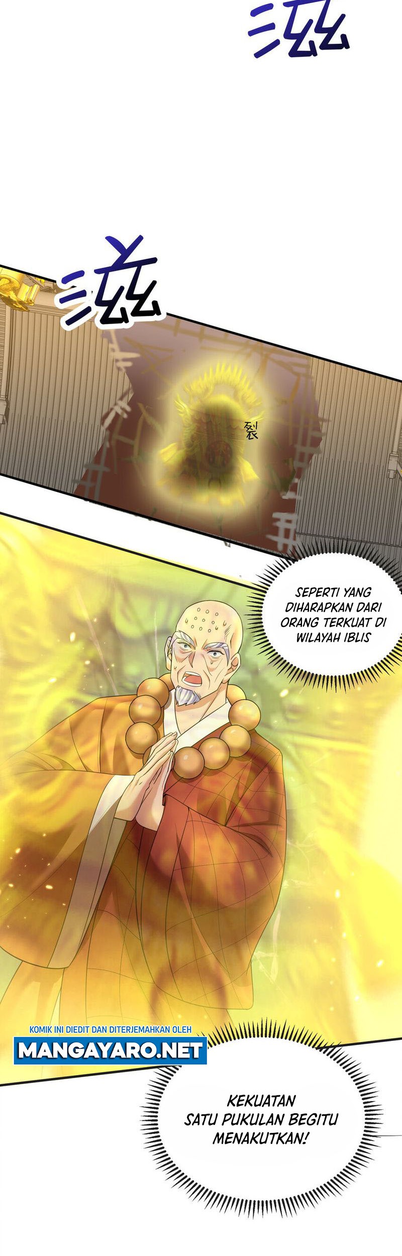 Am I Invincible Chapter 178 - halaman 31
