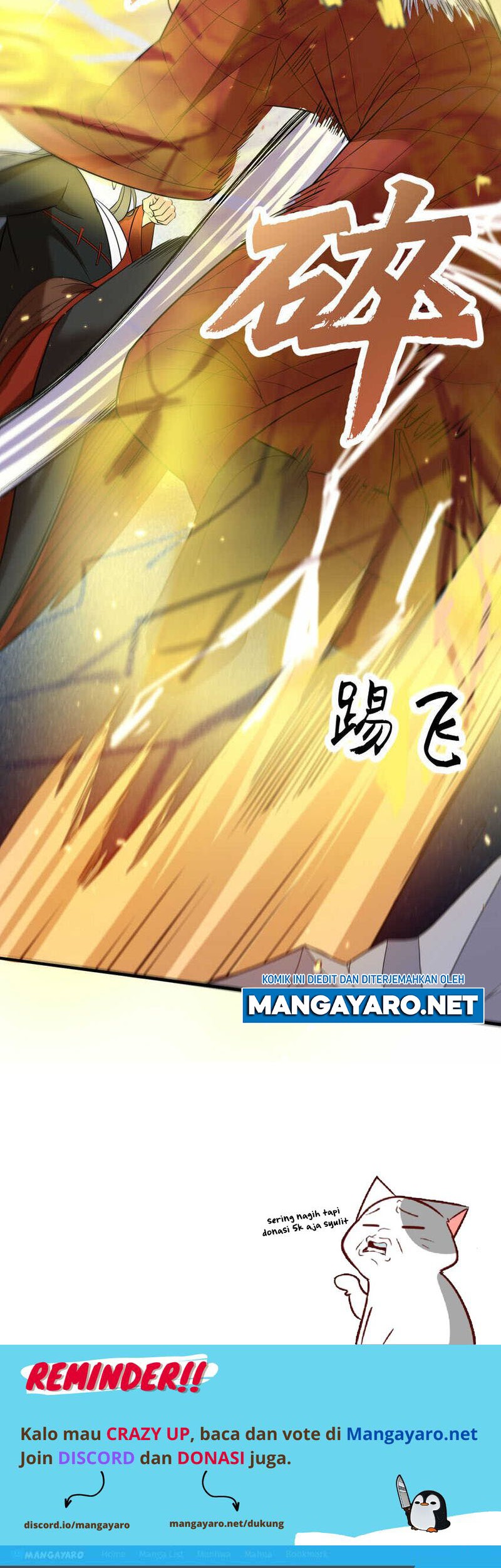 Am I Invincible Chapter 178 - halaman 33