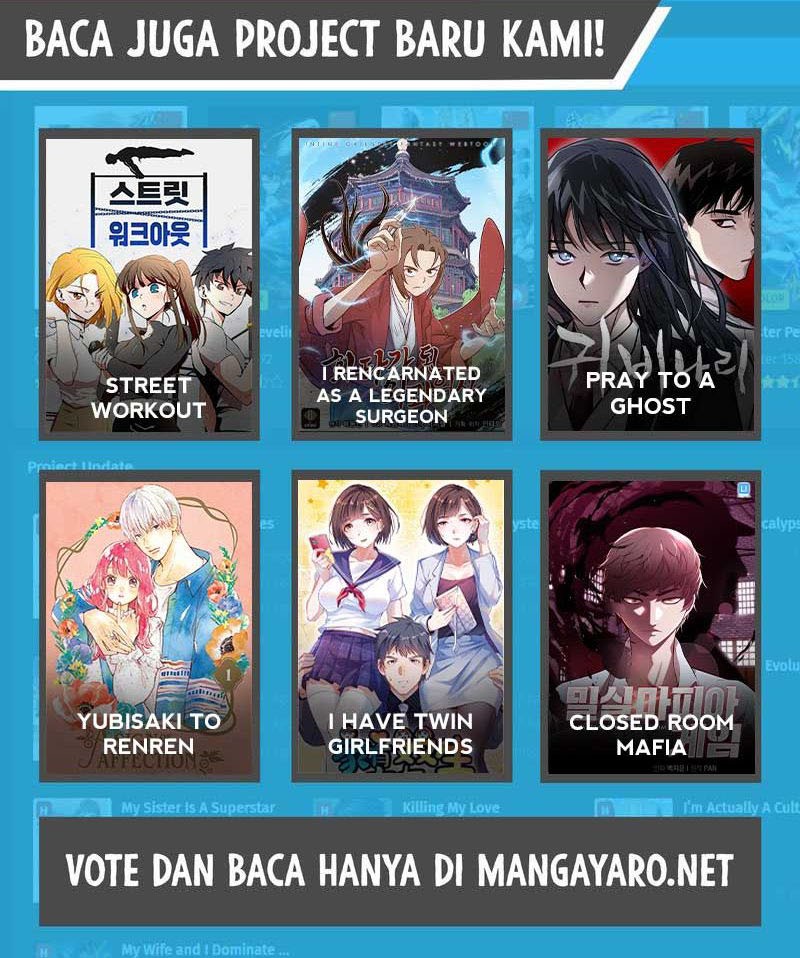 Am I Invincible Chapter 178 - halaman 34
