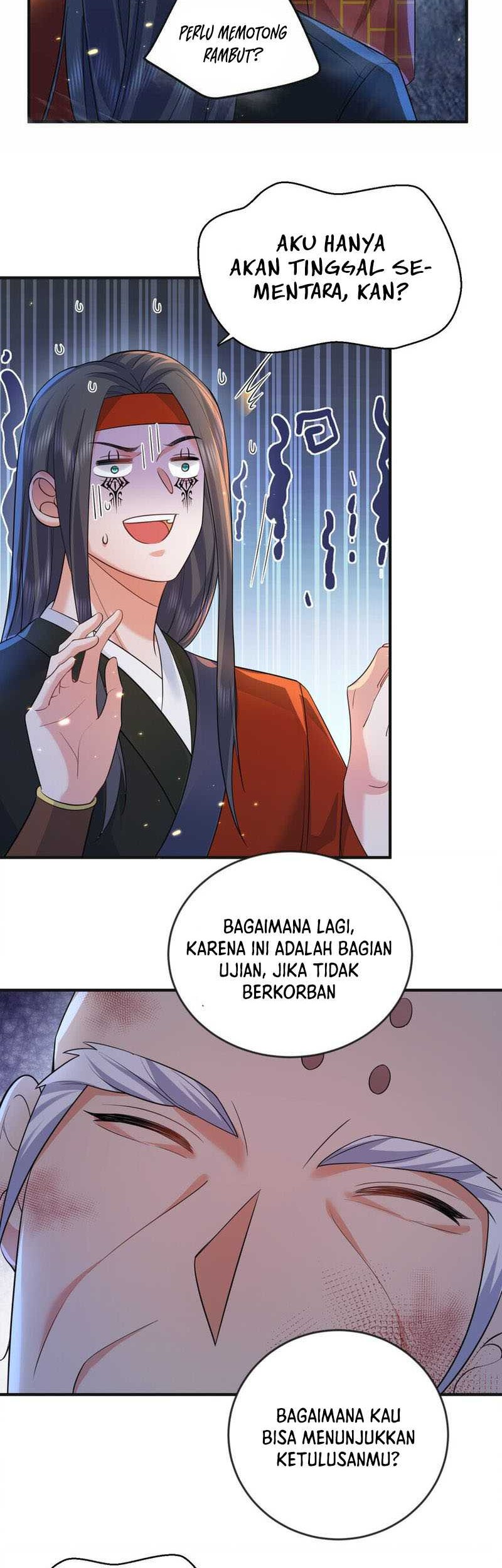 Am I Invincible Chapter 179 - halaman 11