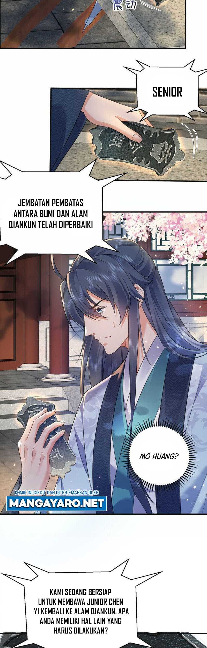 Am I Invincible Chapter 179 - halaman 16