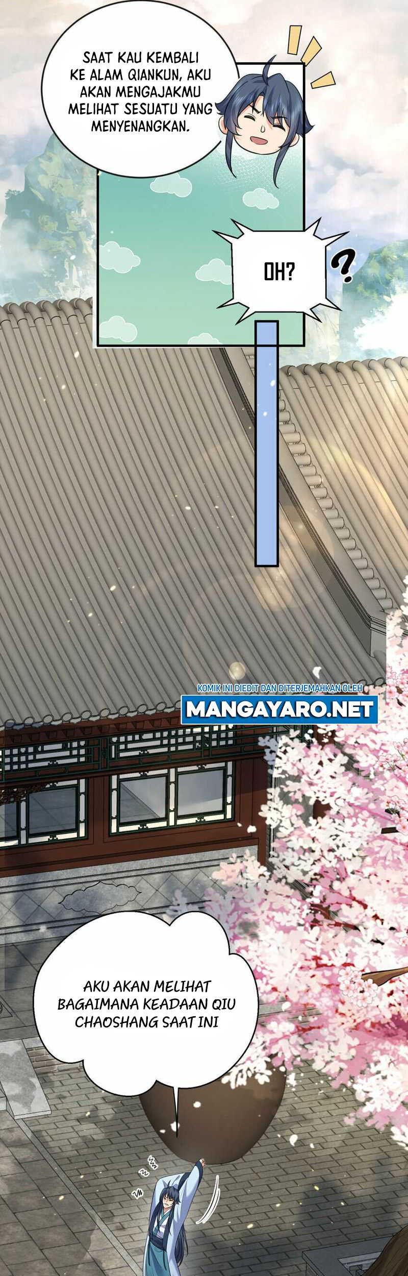 Am I Invincible Chapter 179 - halaman 20