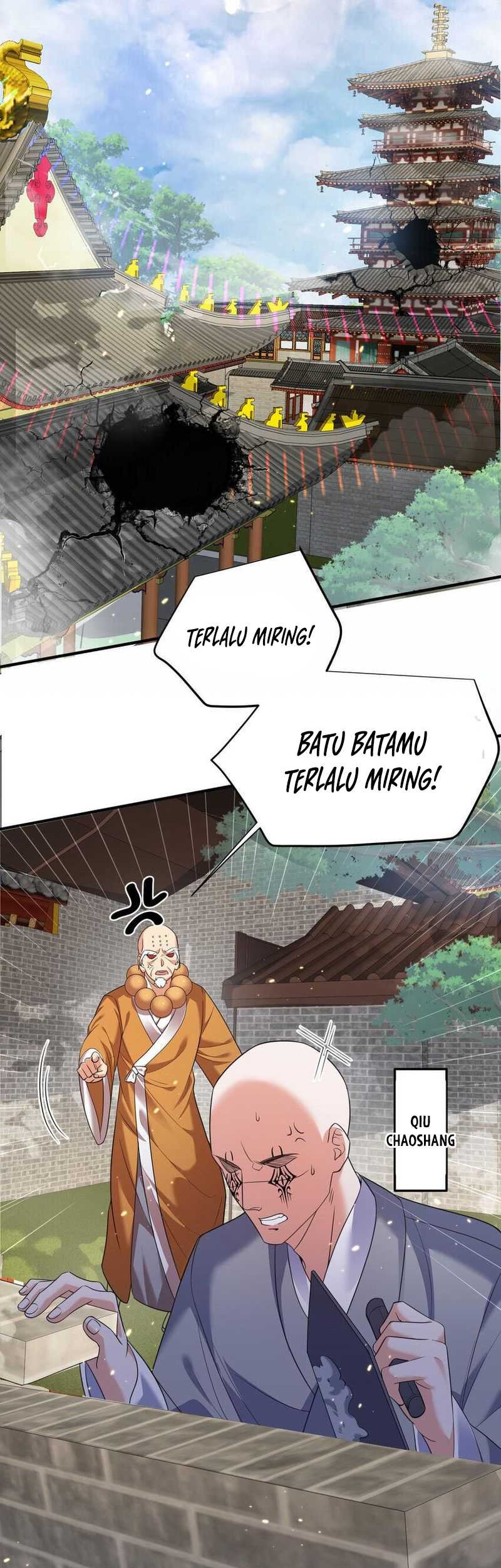 Am I Invincible Chapter 179 - halaman 22