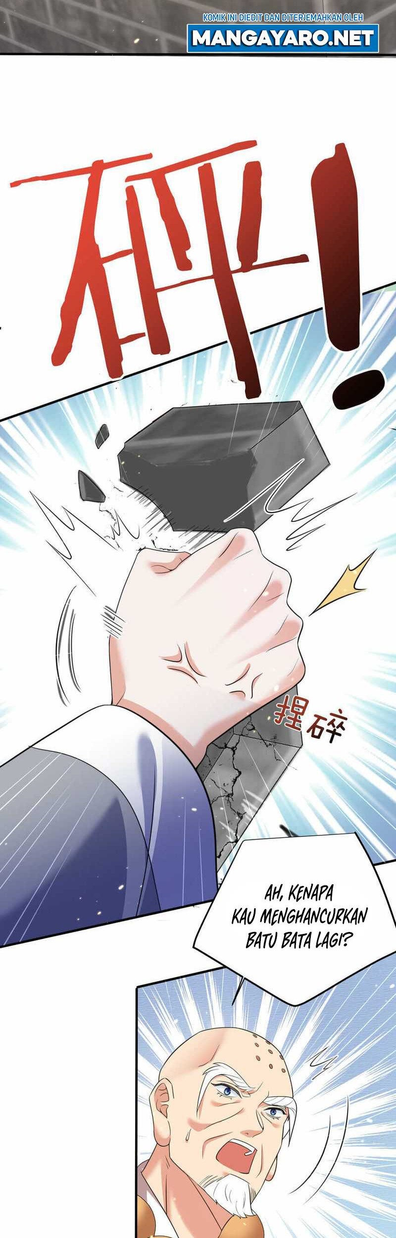 Am I Invincible Chapter 179 - halaman 23