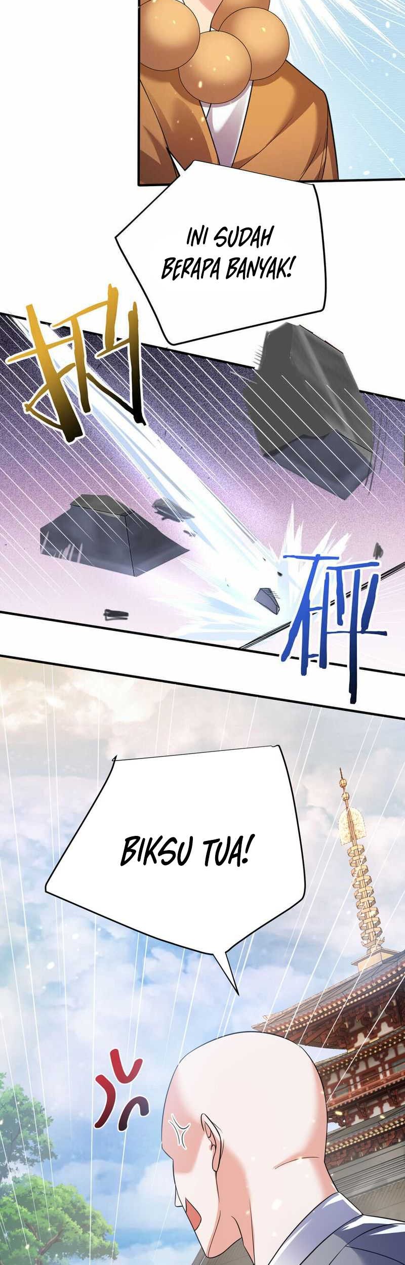 Am I Invincible Chapter 179 - halaman 24