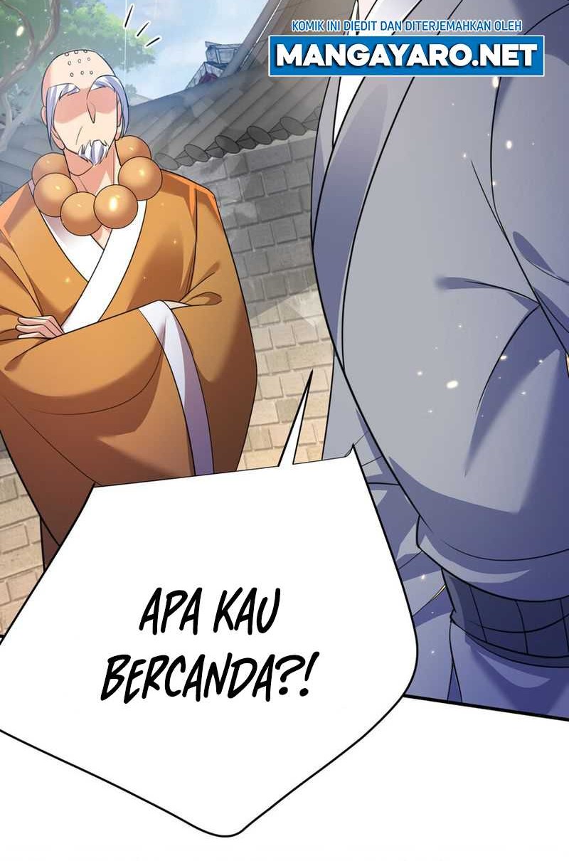 Am I Invincible Chapter 179 - halaman 25