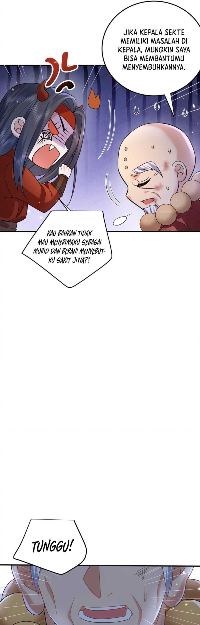 Am I Invincible Chapter 179 - halaman 6