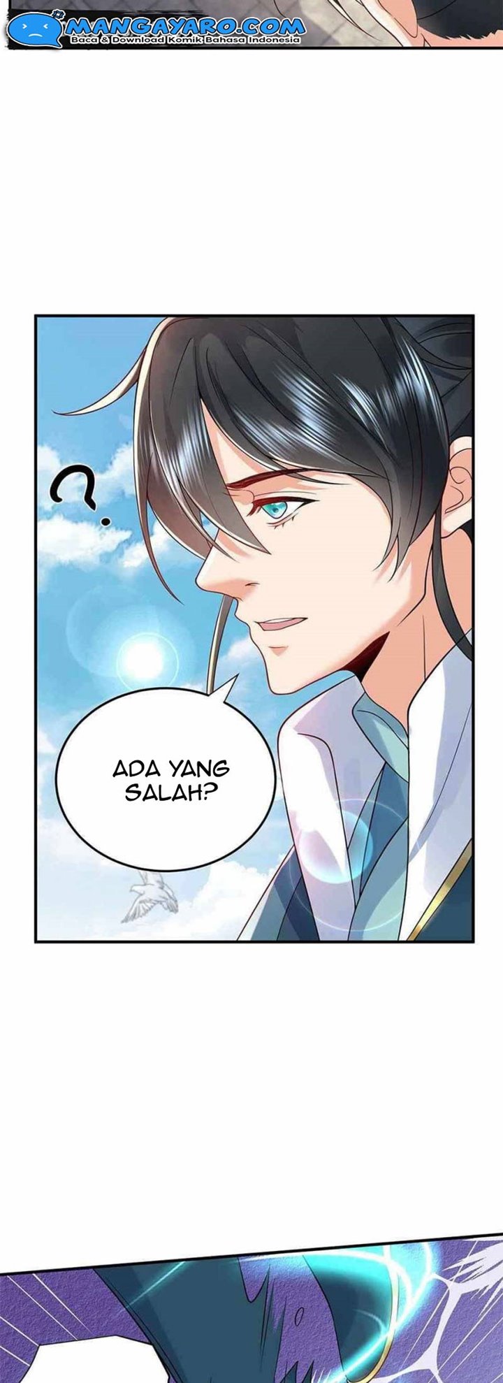 Am I Invincible Chapter 18 - halaman 14
