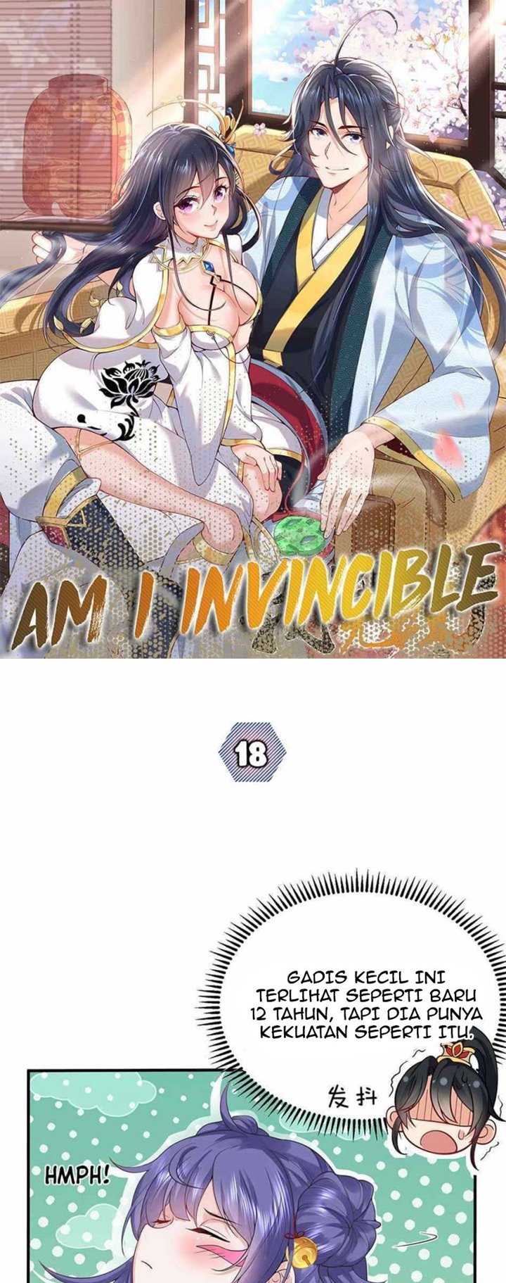 Am I Invincible Chapter 18 - halaman 2