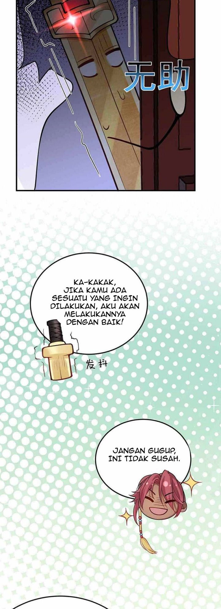 Am I Invincible Chapter 18 - halaman 25