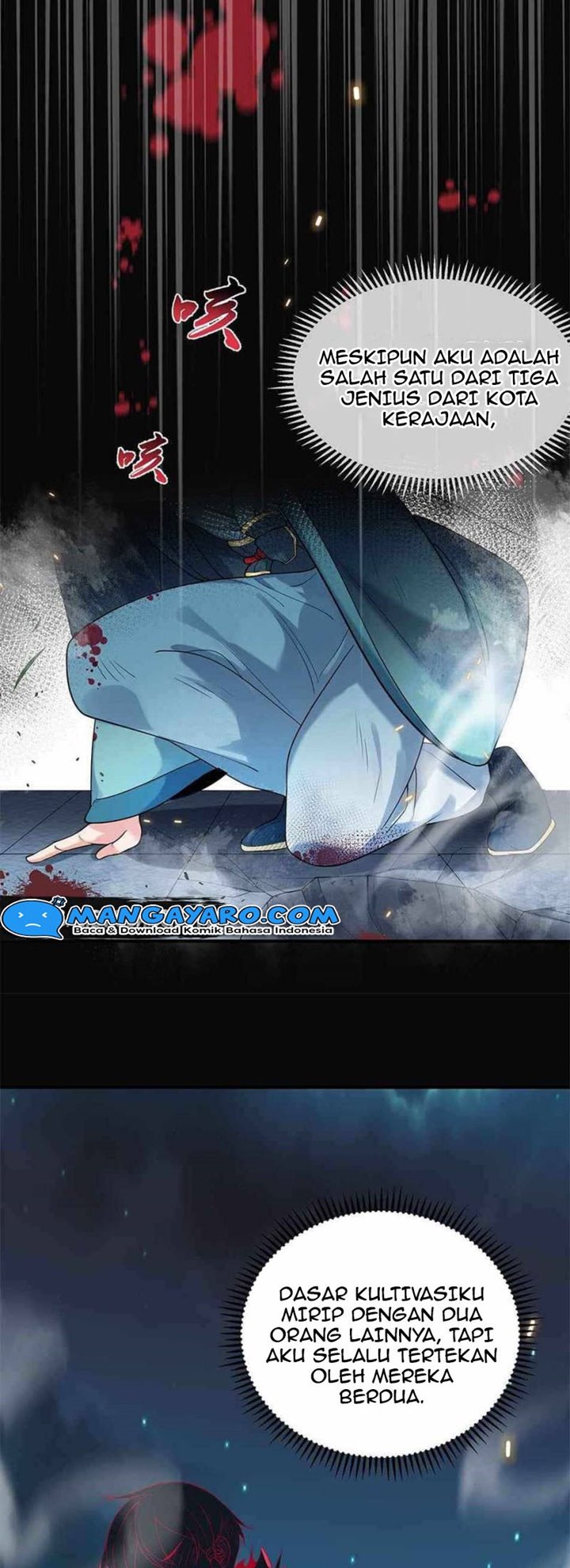 Am I Invincible Chapter 18 - halaman 7