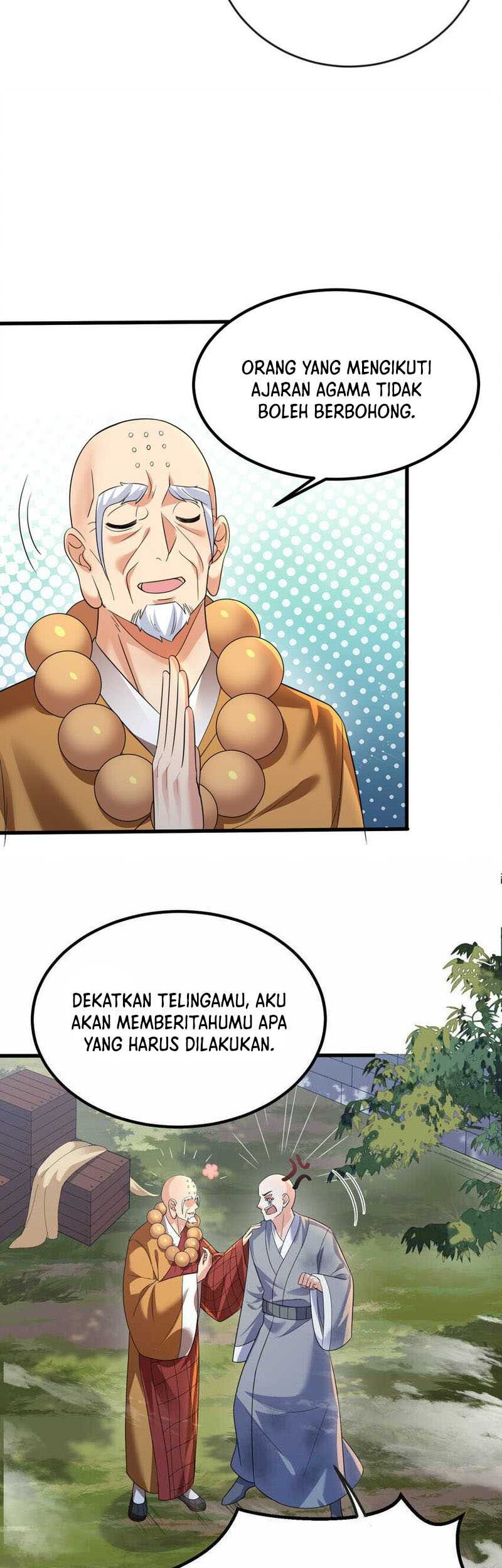 Am I Invincible Chapter 180 - halaman 11