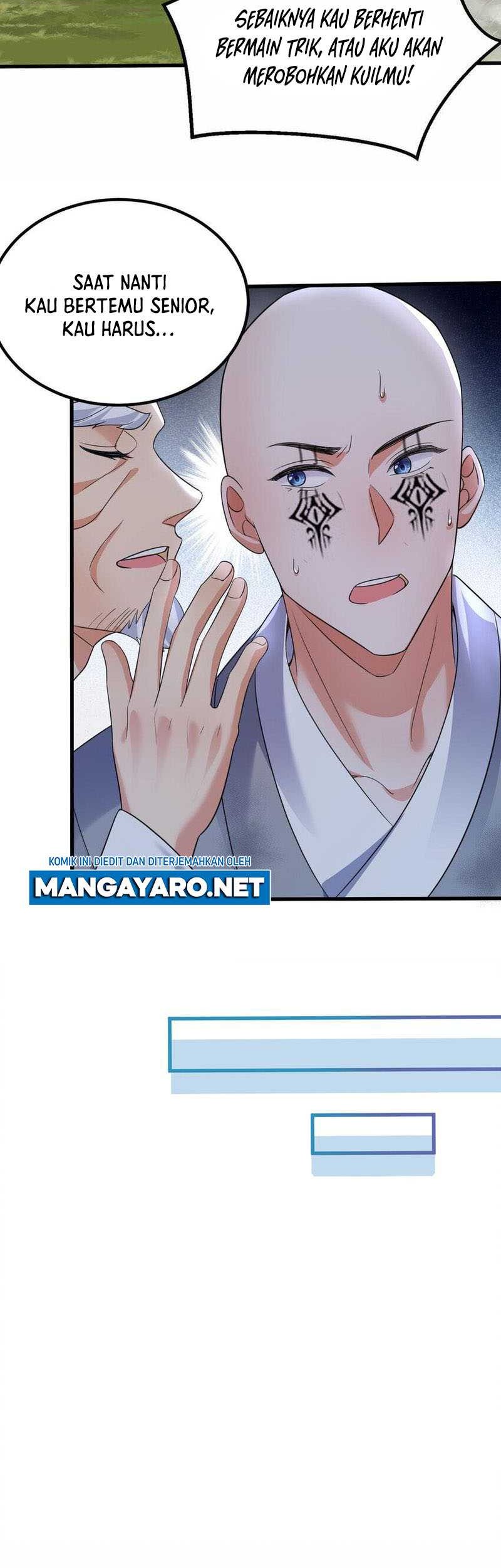 Am I Invincible Chapter 180 - halaman 12