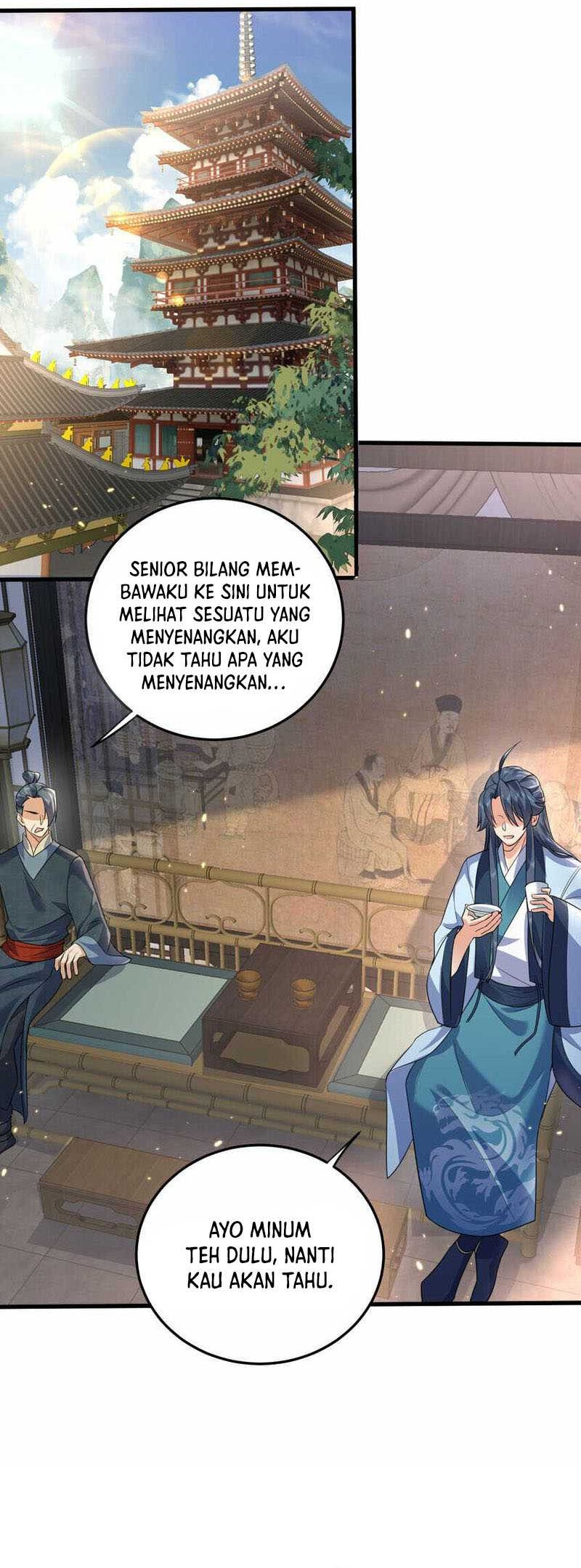 Am I Invincible Chapter 180 - halaman 13
