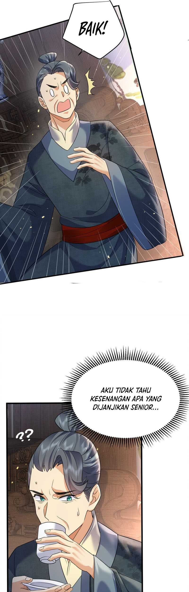 Am I Invincible Chapter 180 - halaman 14