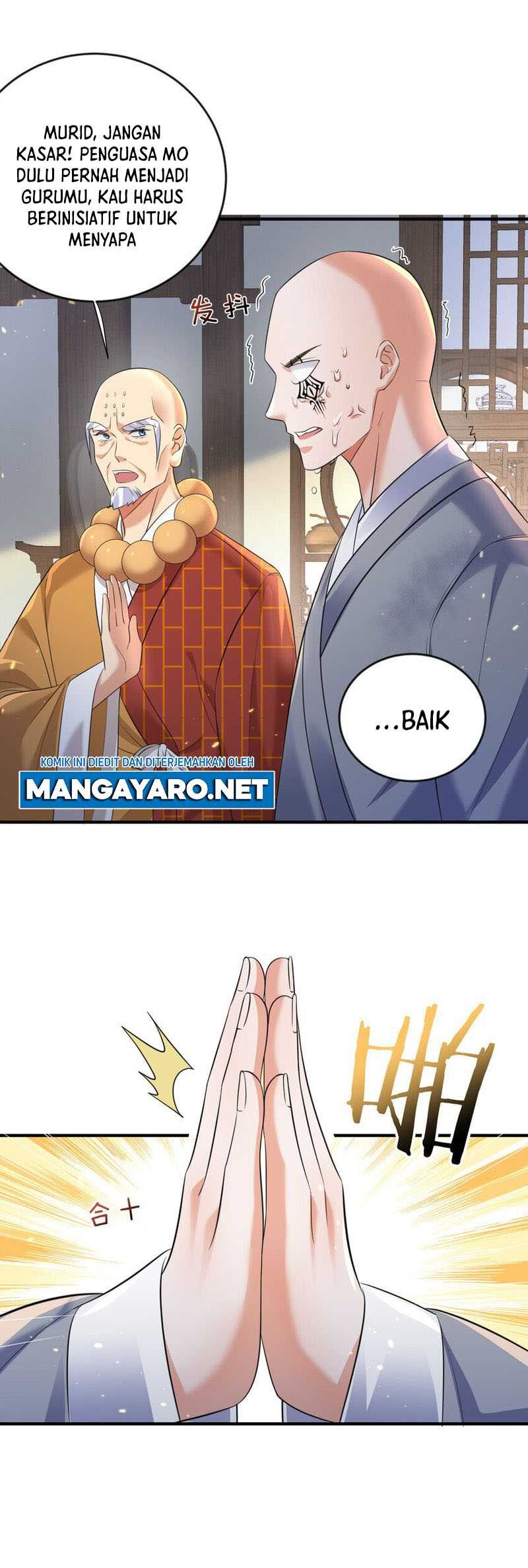 Am I Invincible Chapter 180 - halaman 17