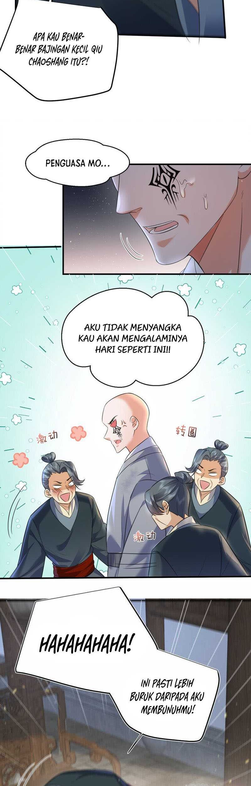 Am I Invincible Chapter 180 - halaman 19