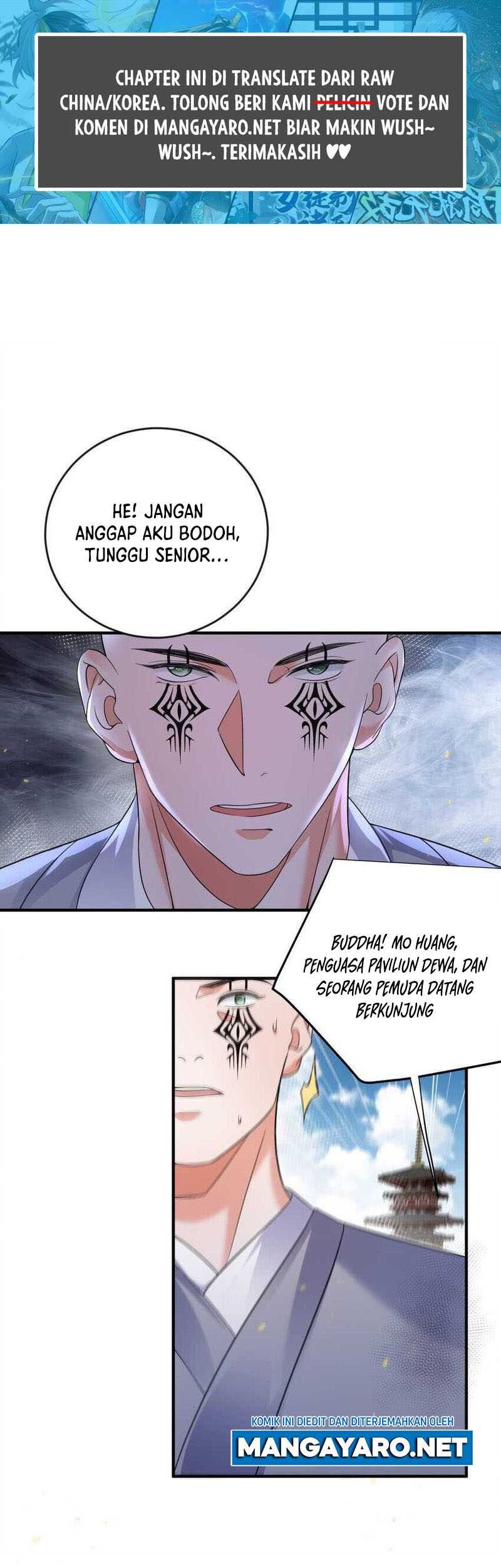 Am I Invincible Chapter 180 - halaman 2