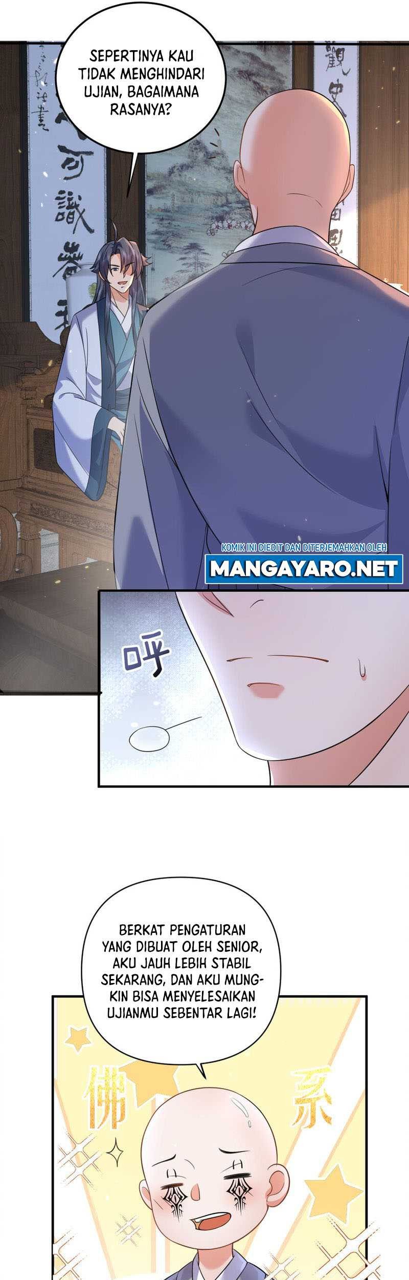 Am I Invincible Chapter 180 - halaman 22