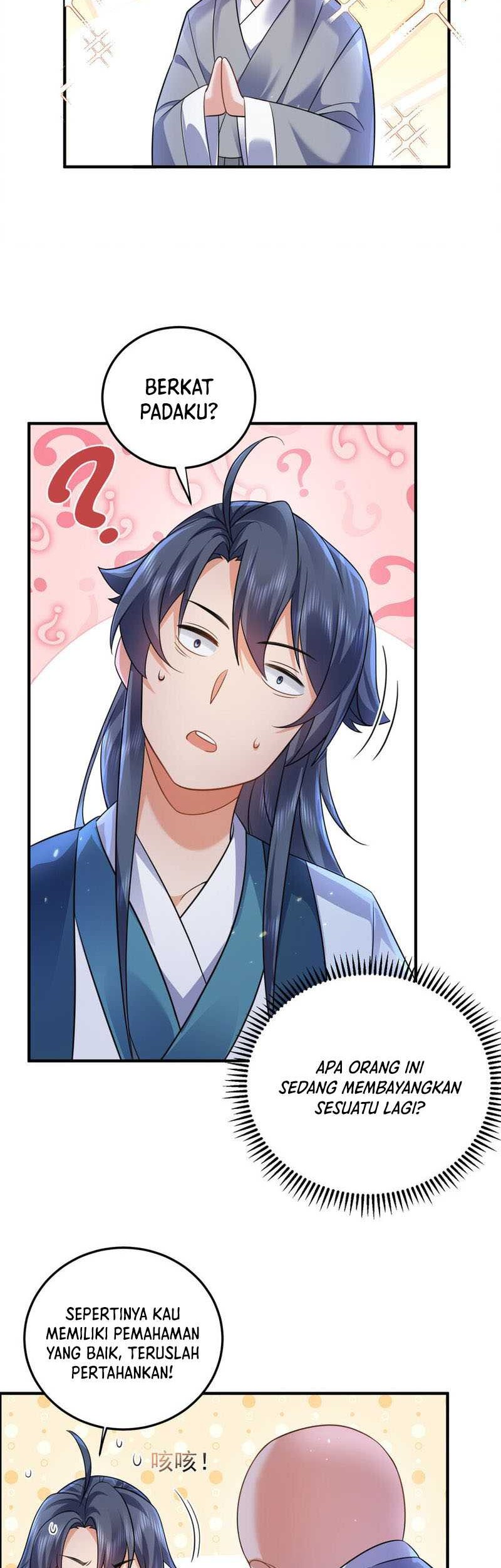 Am I Invincible Chapter 180 - halaman 23
