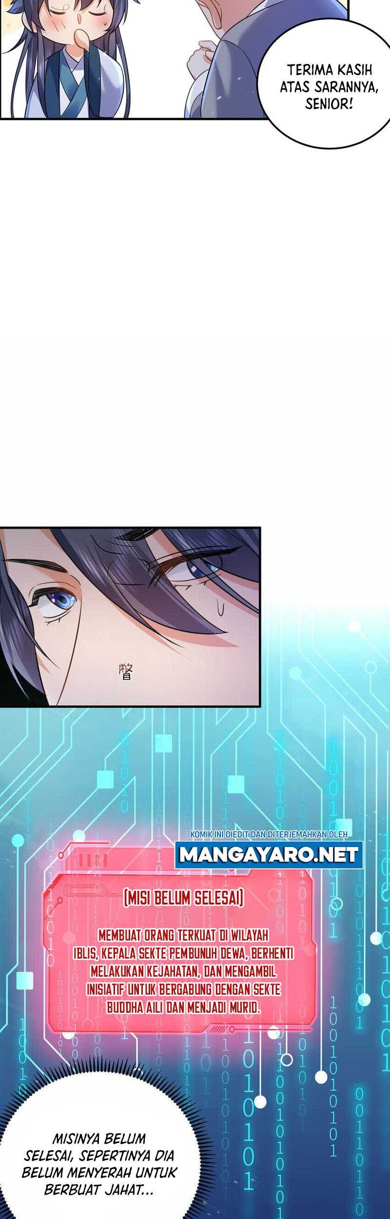 Am I Invincible Chapter 180 - halaman 24