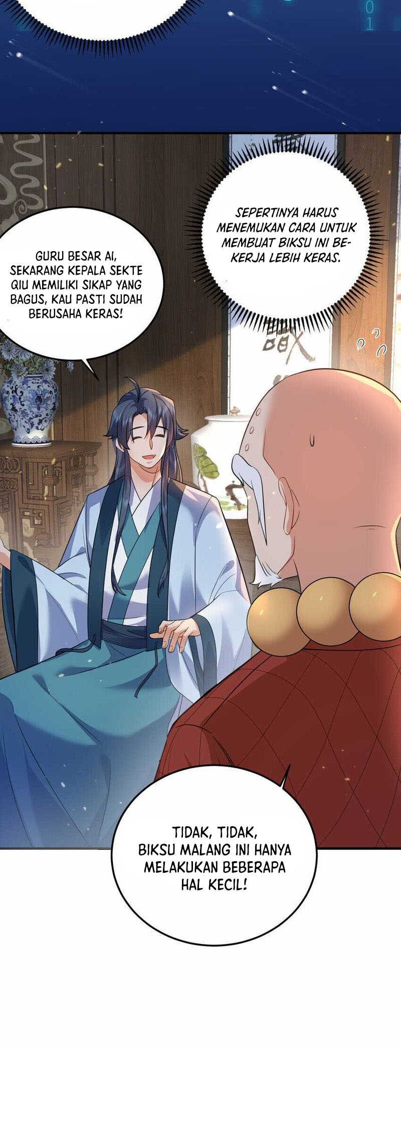 Am I Invincible Chapter 180 - halaman 25