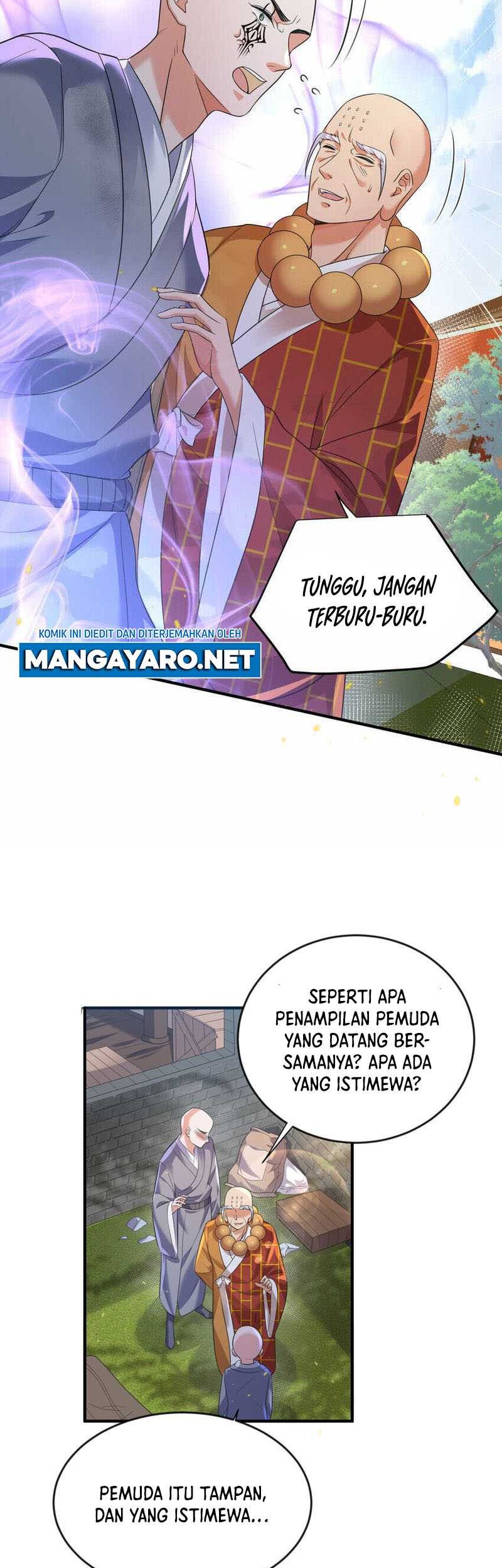 Am I Invincible Chapter 180 - halaman 4