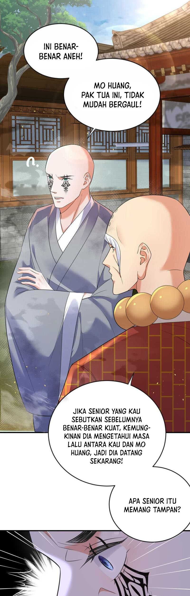 Am I Invincible Chapter 180 - halaman 6