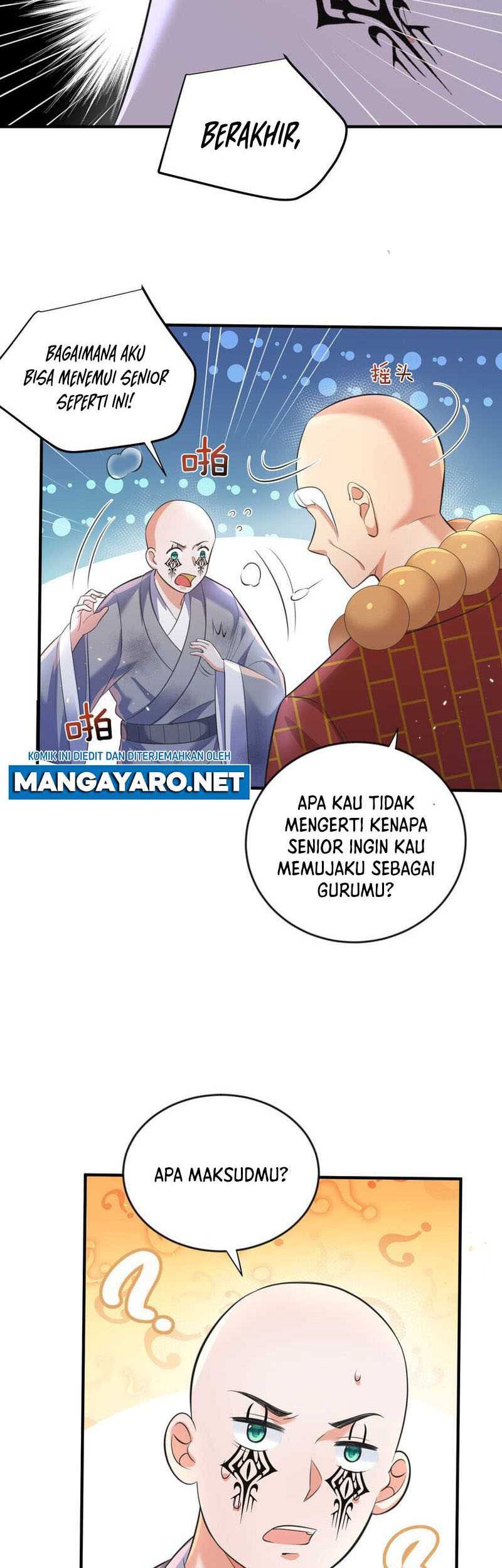 Am I Invincible Chapter 180 - halaman 7