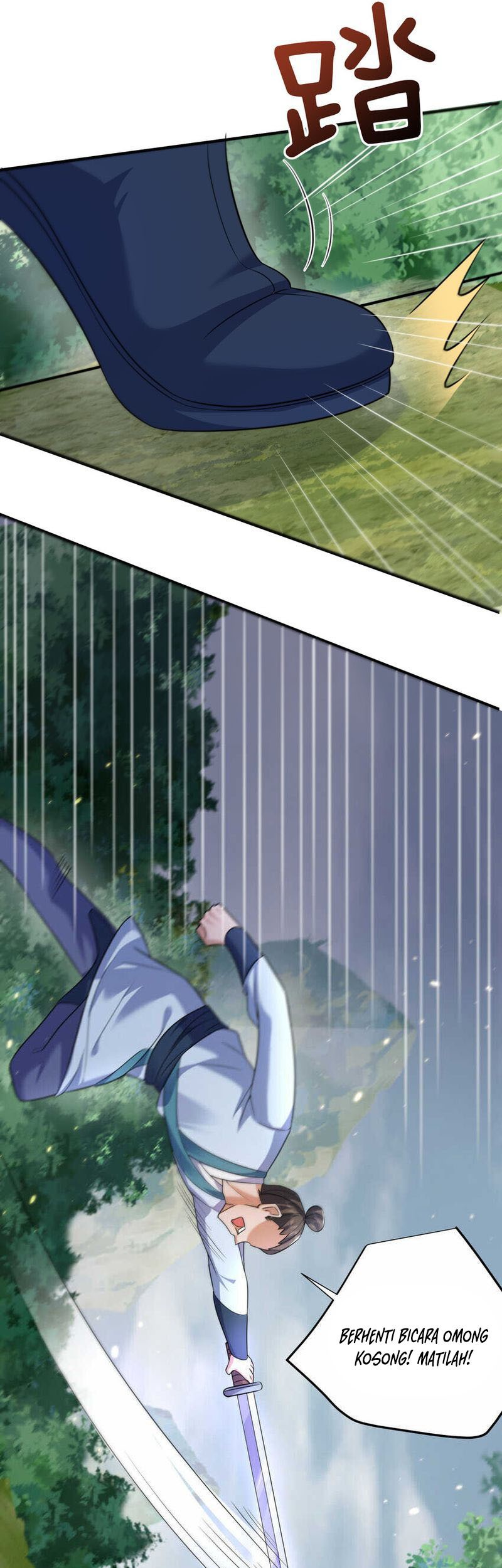 Am I Invincible Chapter 181 - halaman 13