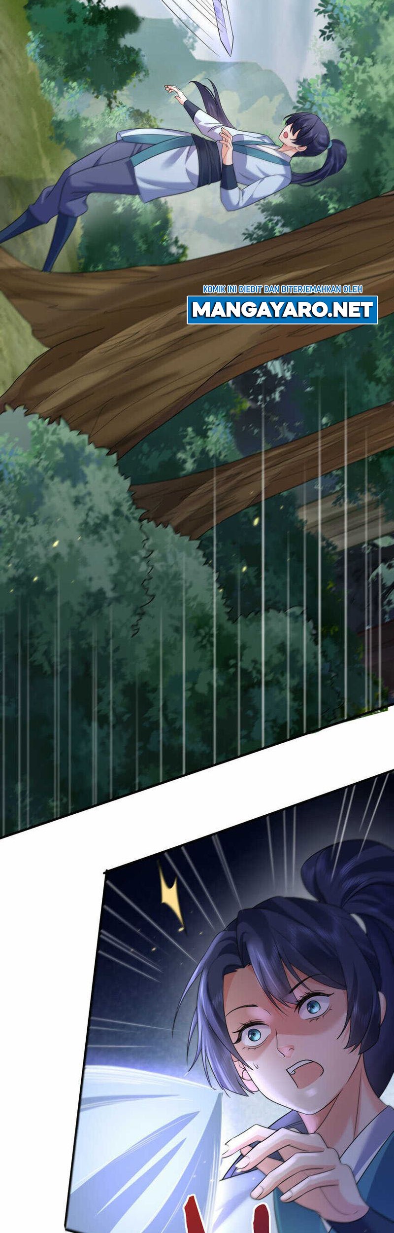 Am I Invincible Chapter 181 - halaman 14