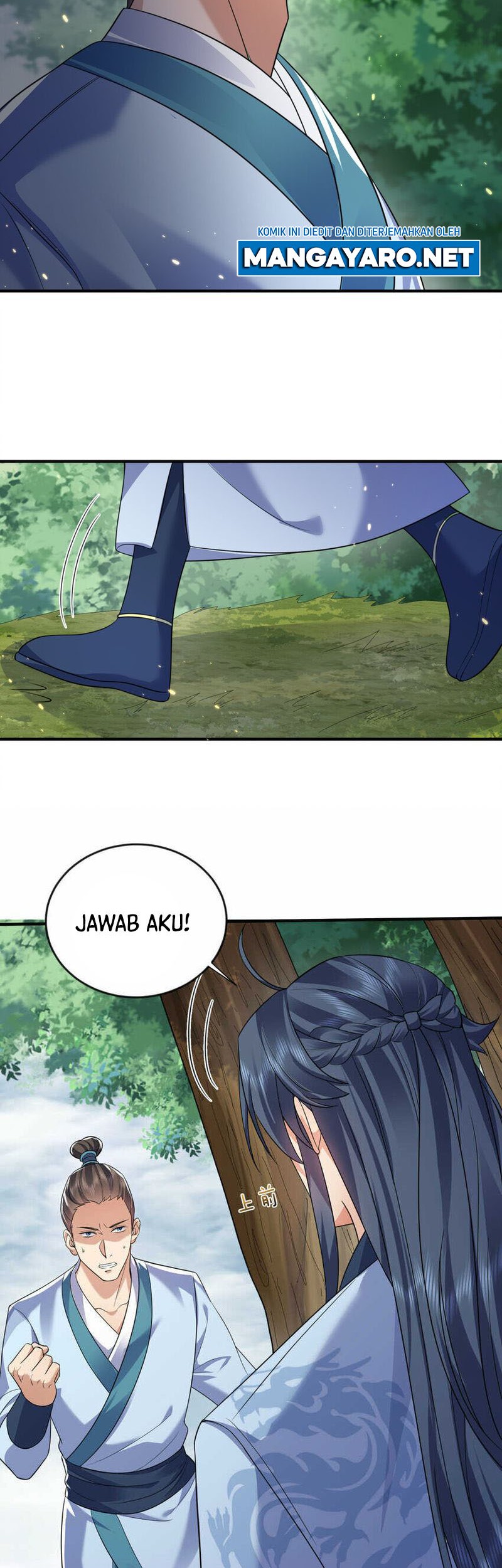 Am I Invincible Chapter 181 - halaman 18