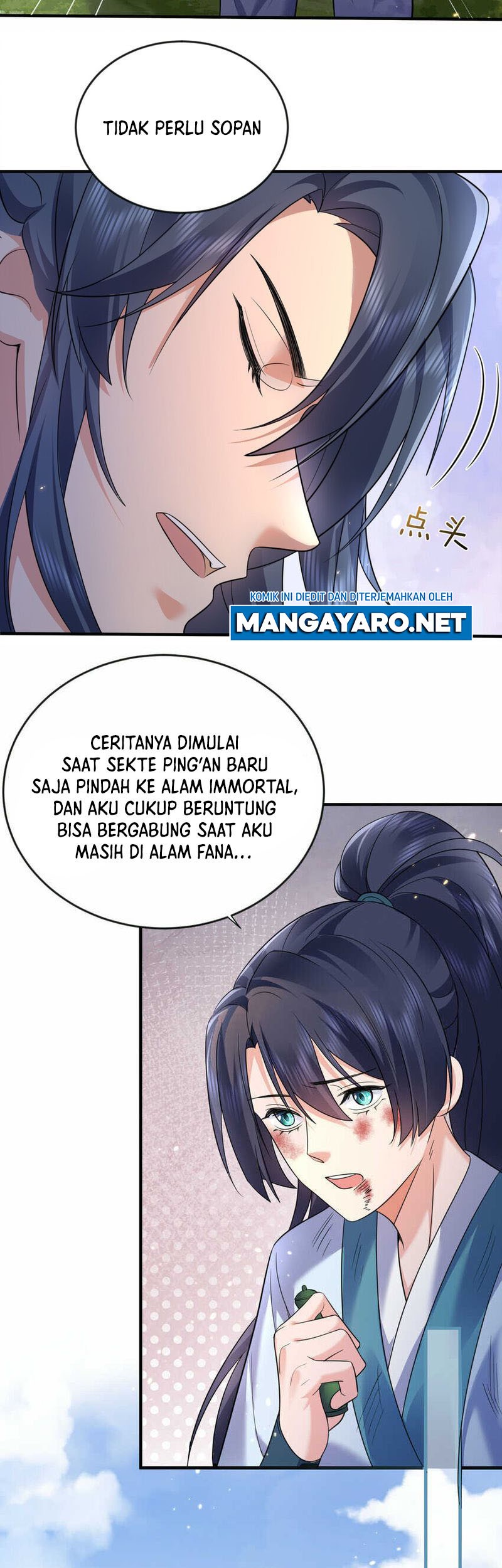 Am I Invincible Chapter 181 - halaman 27