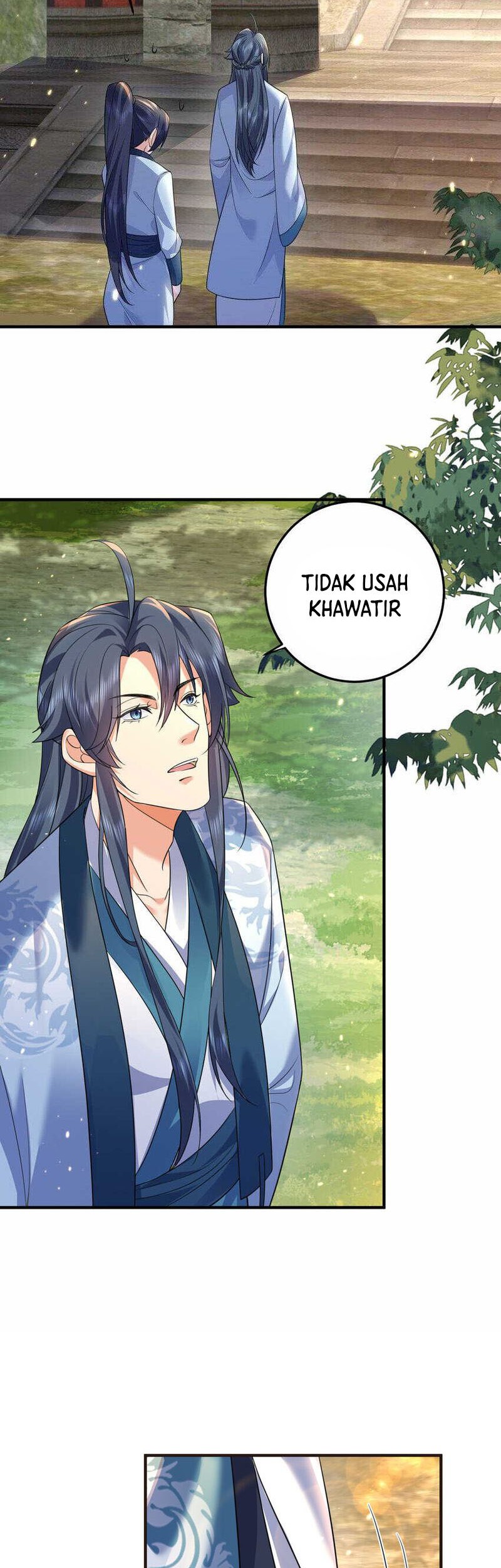 Am I Invincible Chapter 181 - halaman 30