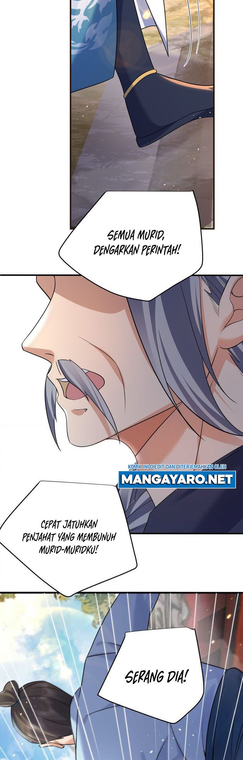Am I Invincible Chapter 181 - halaman 31