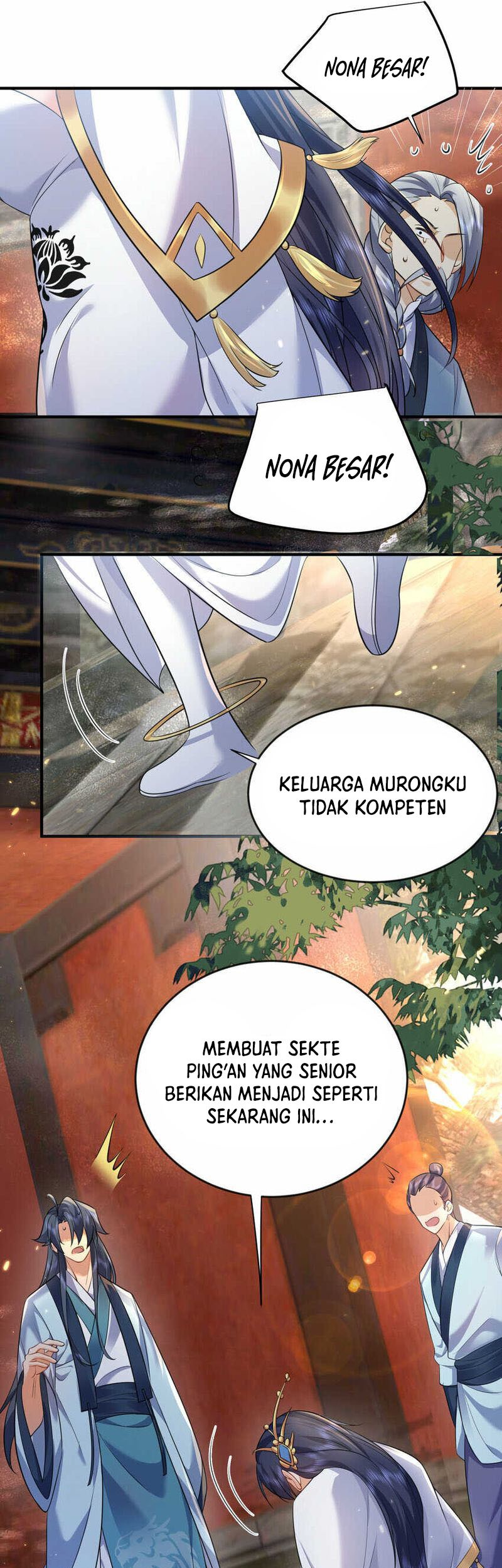 Am I Invincible Chapter 182 - halaman 14