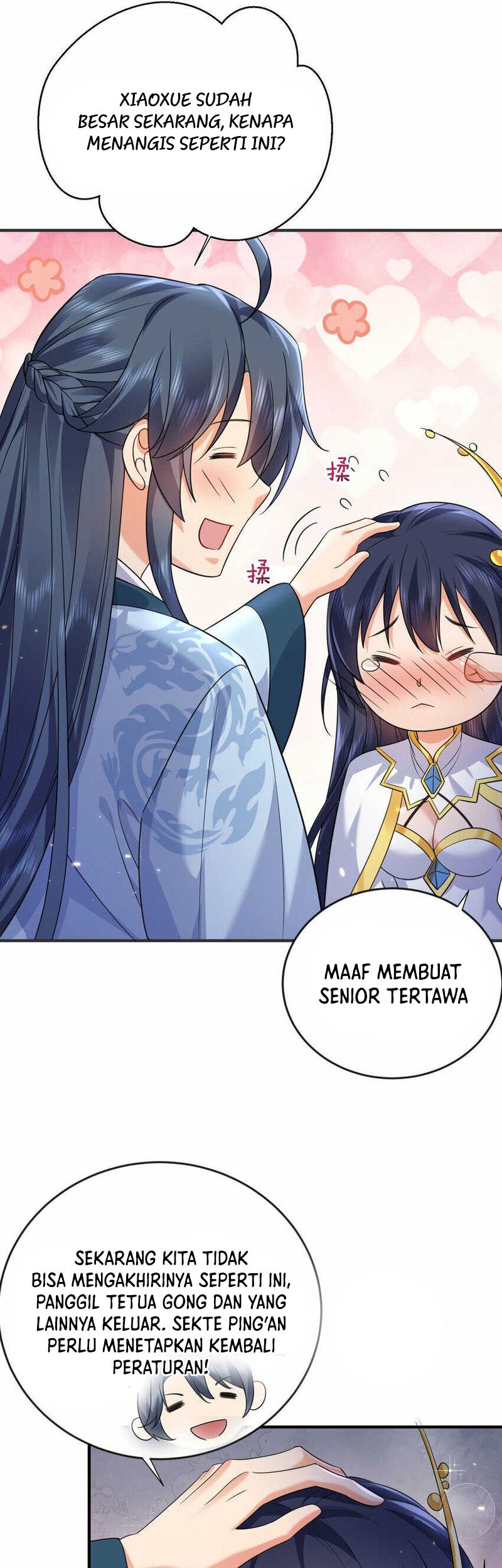 Am I Invincible Chapter 182 - halaman 18