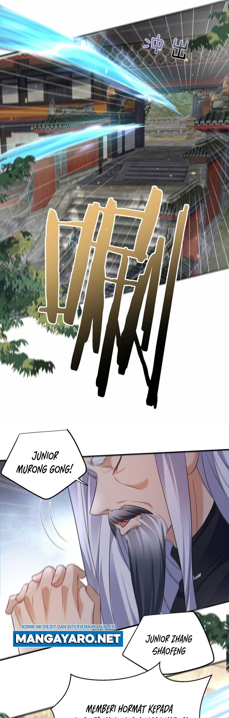 Am I Invincible Chapter 182 - halaman 22