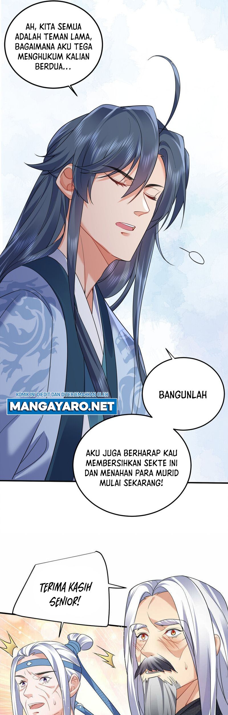 Am I Invincible Chapter 182 - halaman 26