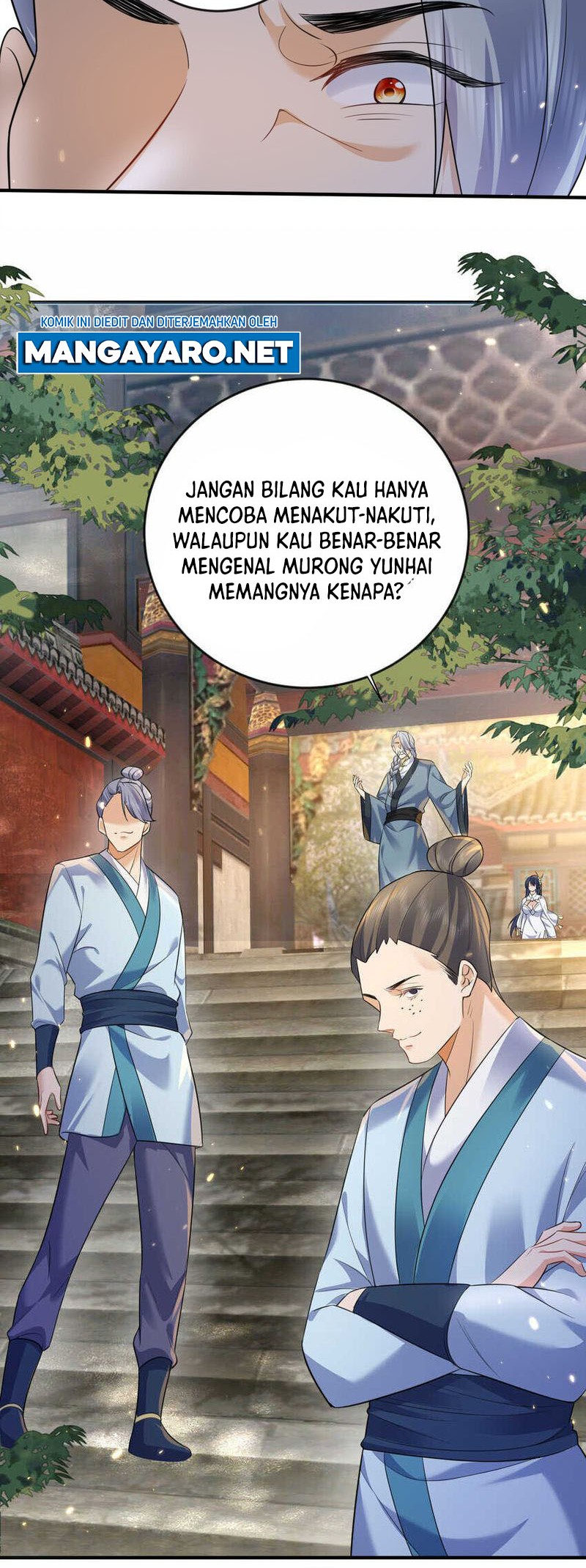Am I Invincible Chapter 182 - halaman 9