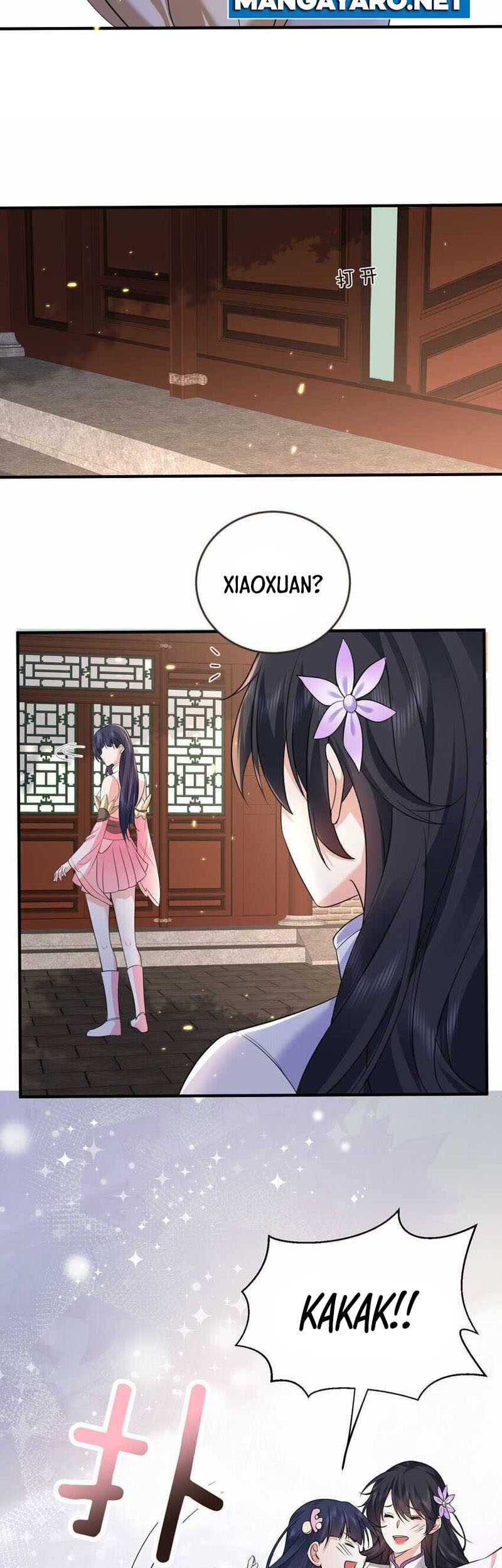 Am I Invincible Chapter 183 - halaman 12