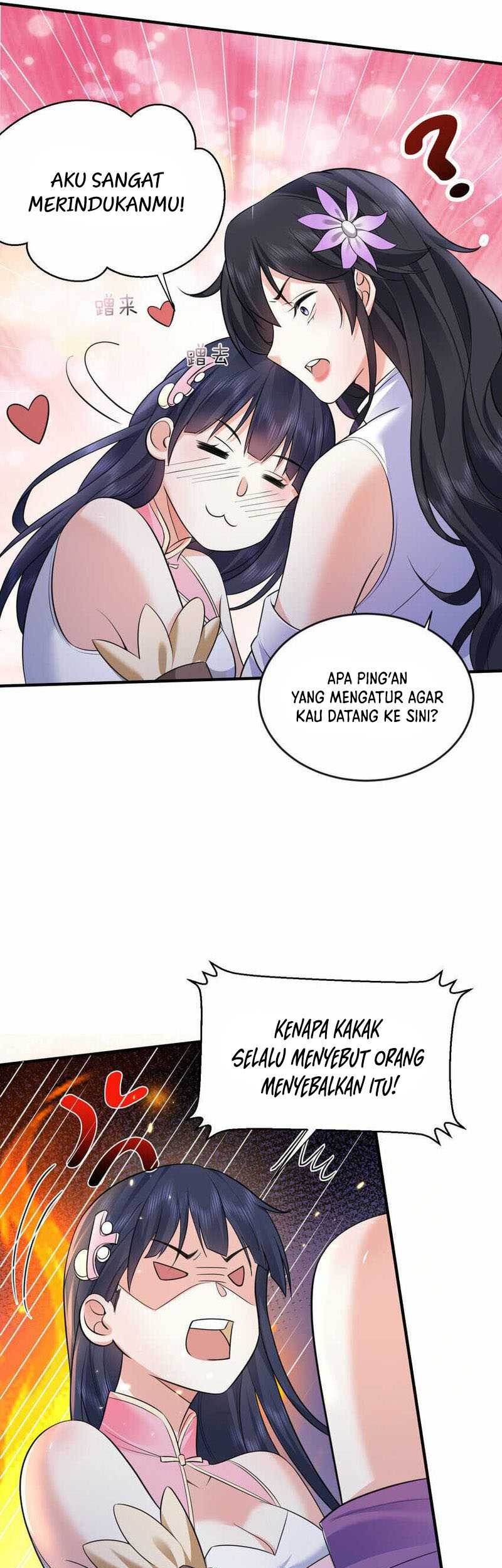 Am I Invincible Chapter 183 - halaman 14