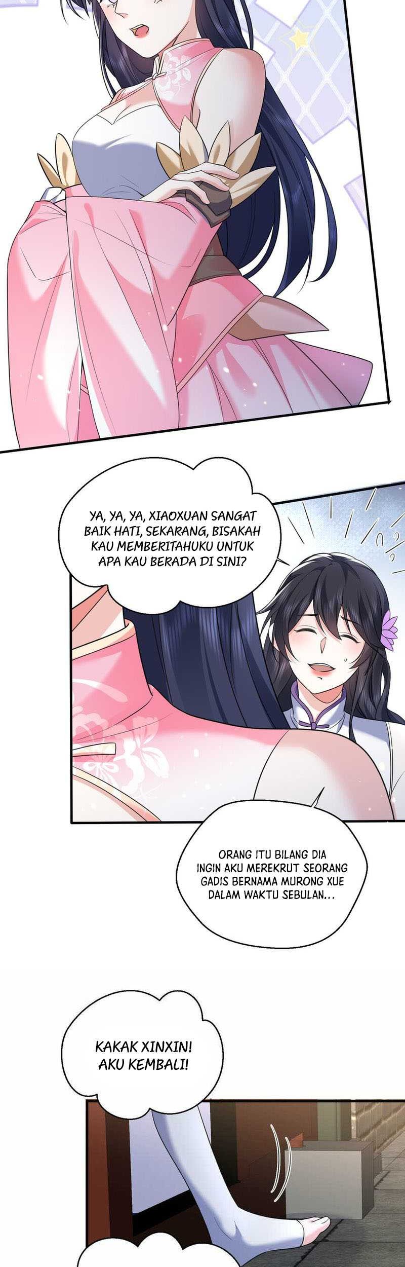 Am I Invincible Chapter 183 - halaman 16